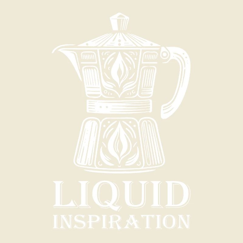 Conception de cafetière – Liquid Inspiration