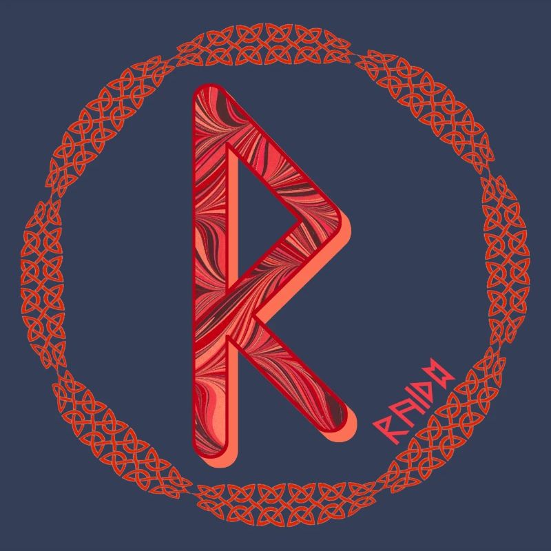 rune raido e 18