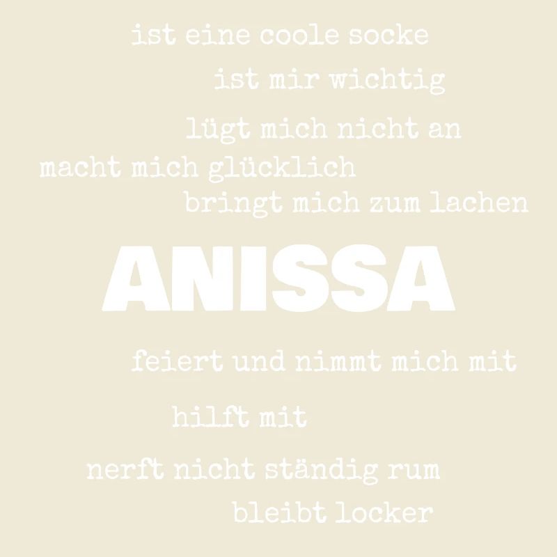 Gift for Anissa