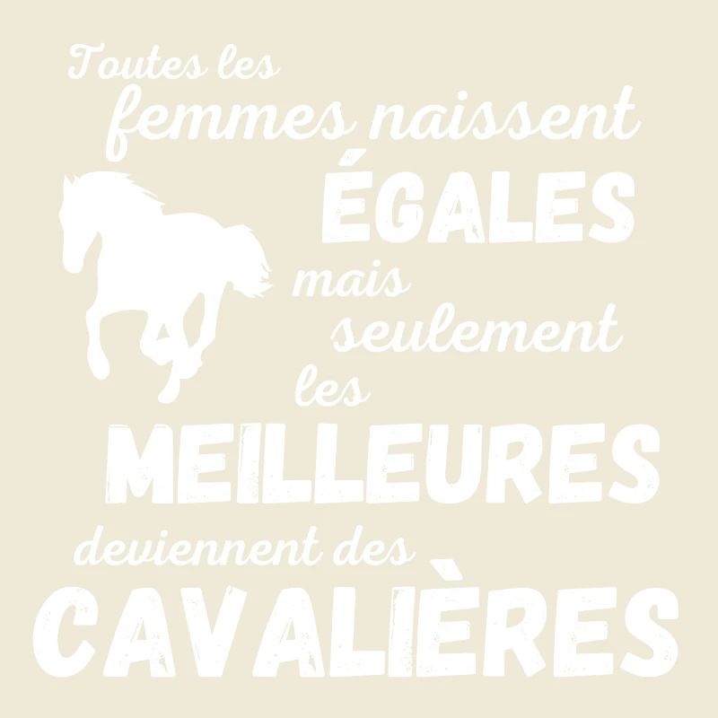 Meillures deviennetent des cavaliers