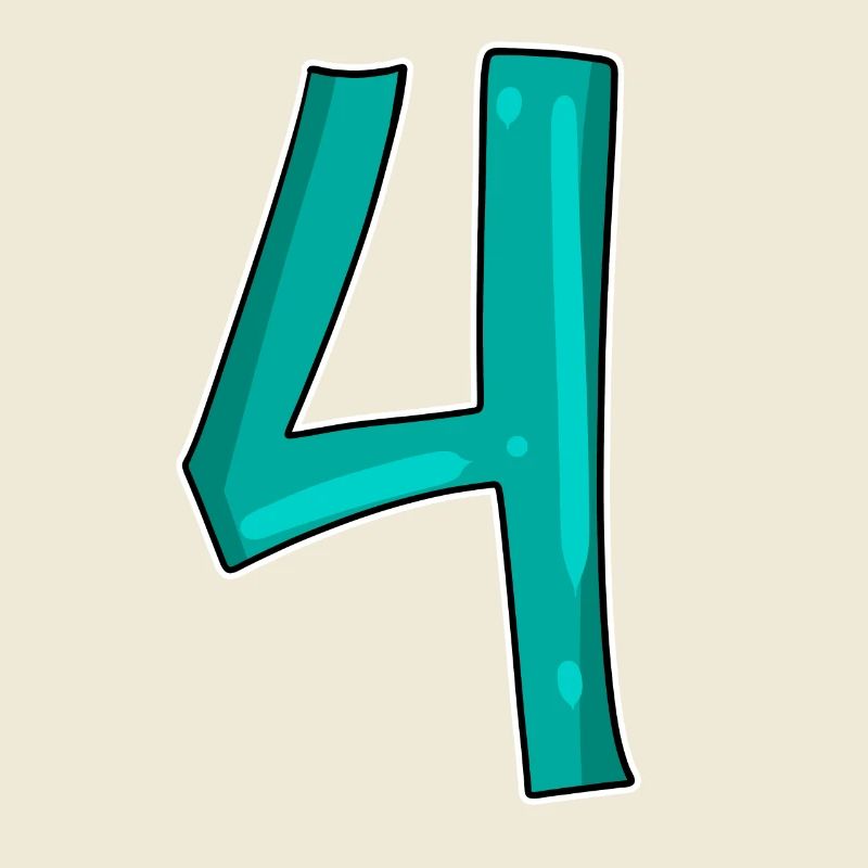 4