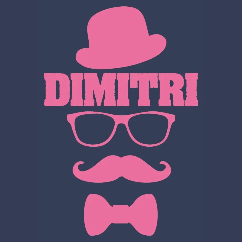 First name Dimitri