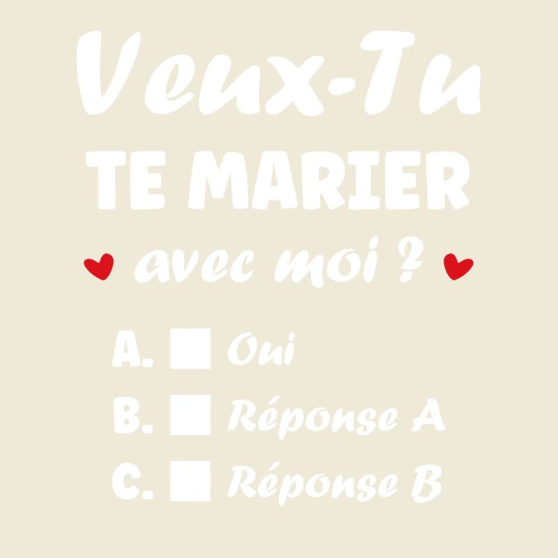 Interactive Wedding Proposal