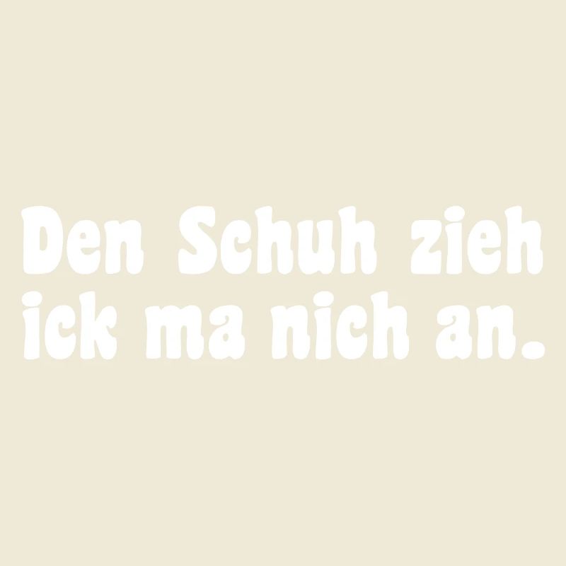 Berlin dialect saying