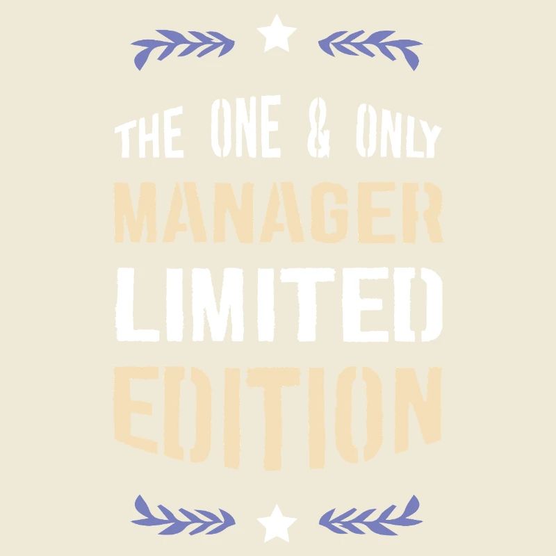 Manager Édition Limitée