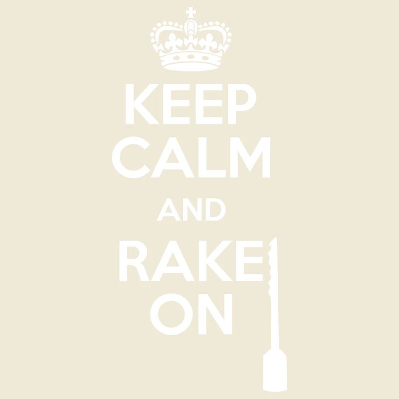 Lockpicking Keep Calm And Rake On Lock Picking