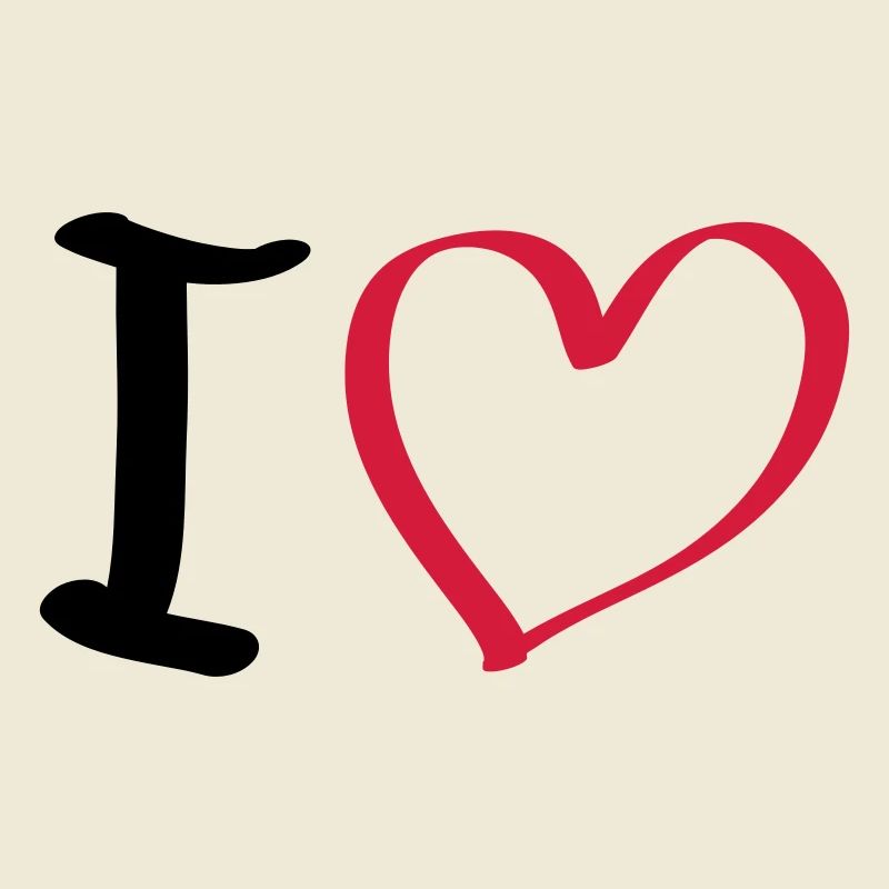 i love