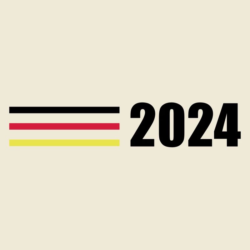 2024 Germany Flag