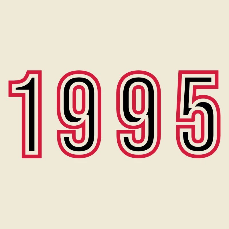 1995 Numéro de l’année