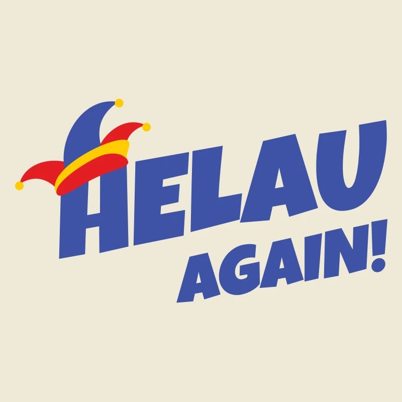 Helau encore – style carnaval