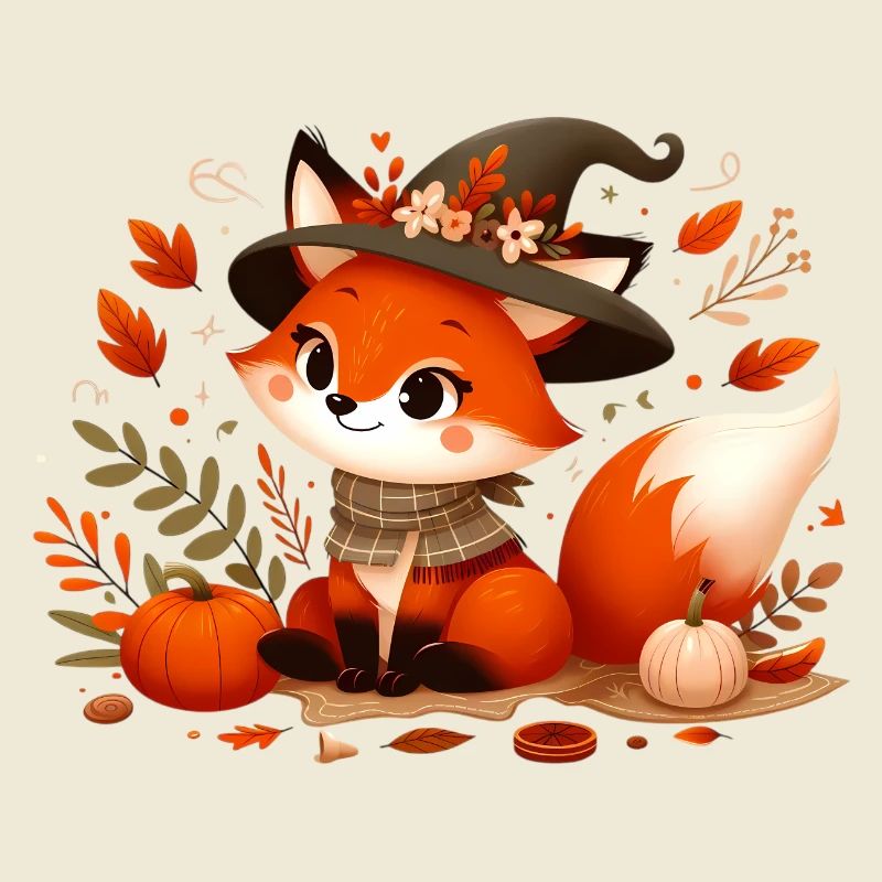 Fuchs Herbst 12
