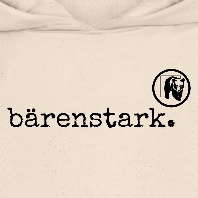 bärenstark.