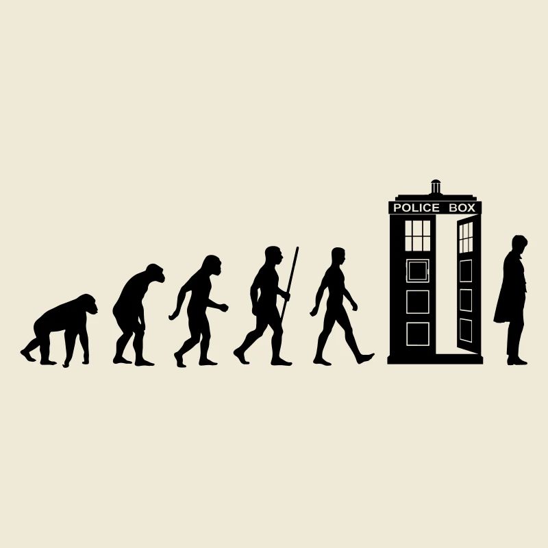 Evolution Tardis
