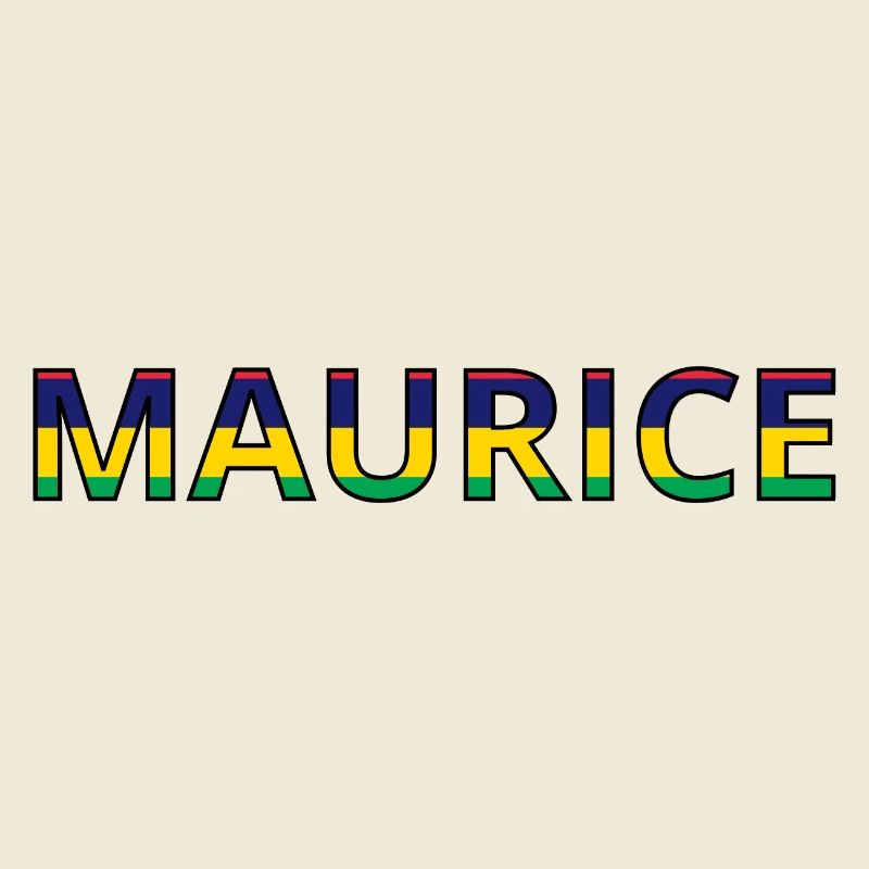 Drapeau Maurice