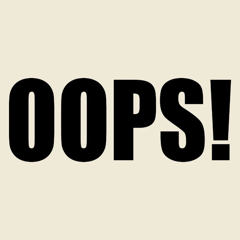 Oops