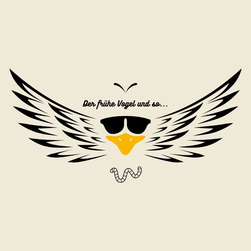 Der frühe Vogel