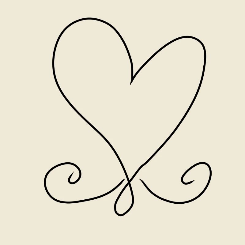 Symbol Heart Pattern