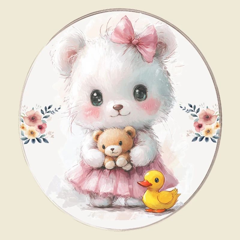 Cute teddy bear