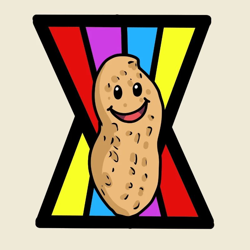 Cacahuètes Noix Noix Nourriture Joyeuse