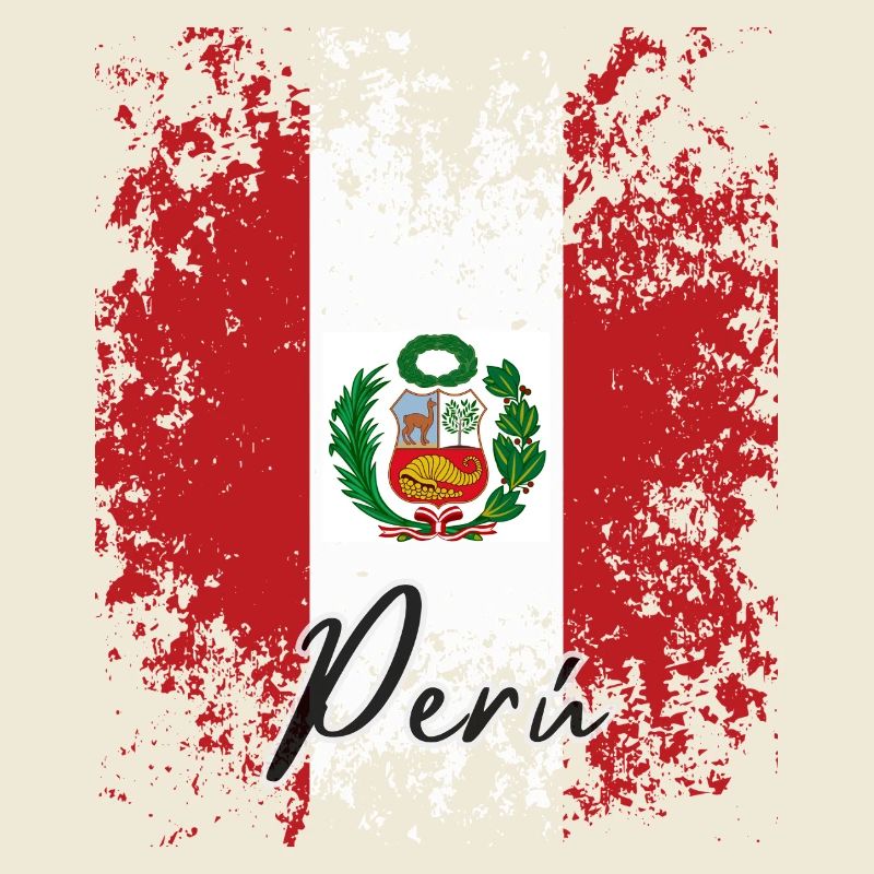 Peruvian pride, proud Peruvian