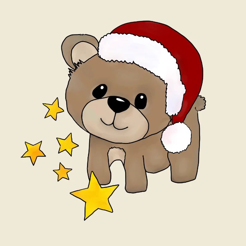 Weihnachtsbaer