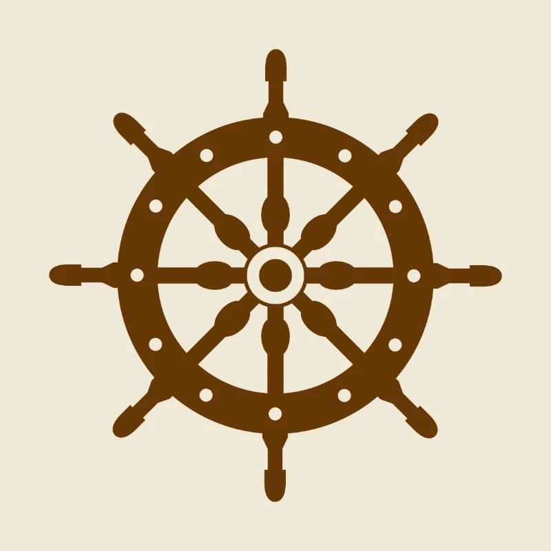 Roue de navire