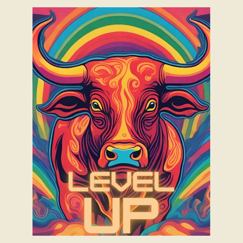 Bull Level Up