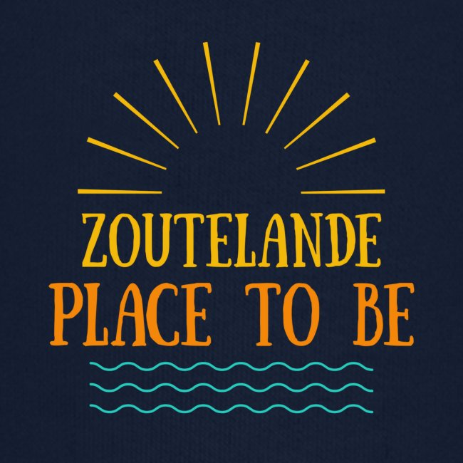 Zoutelande - Place To Be