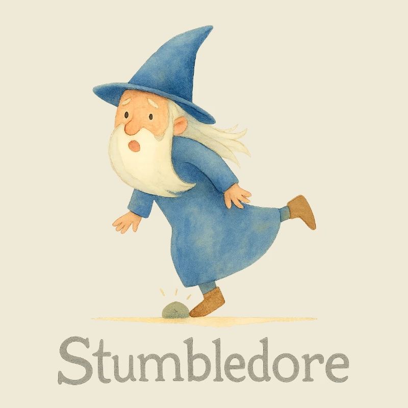 Spucledore Wizard (taille moyenne)