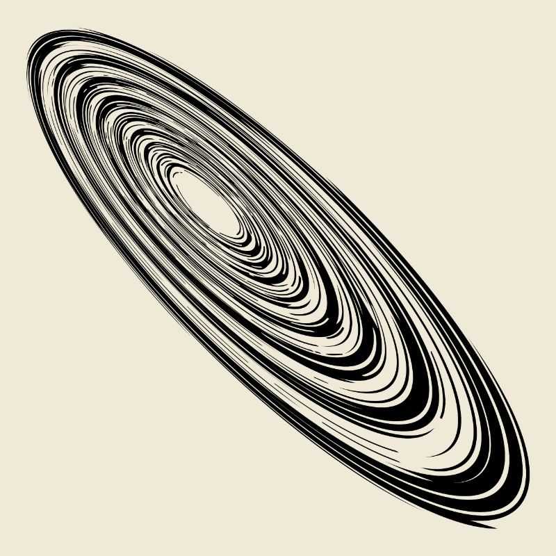 Elliptical Orbits Grunge Orbits