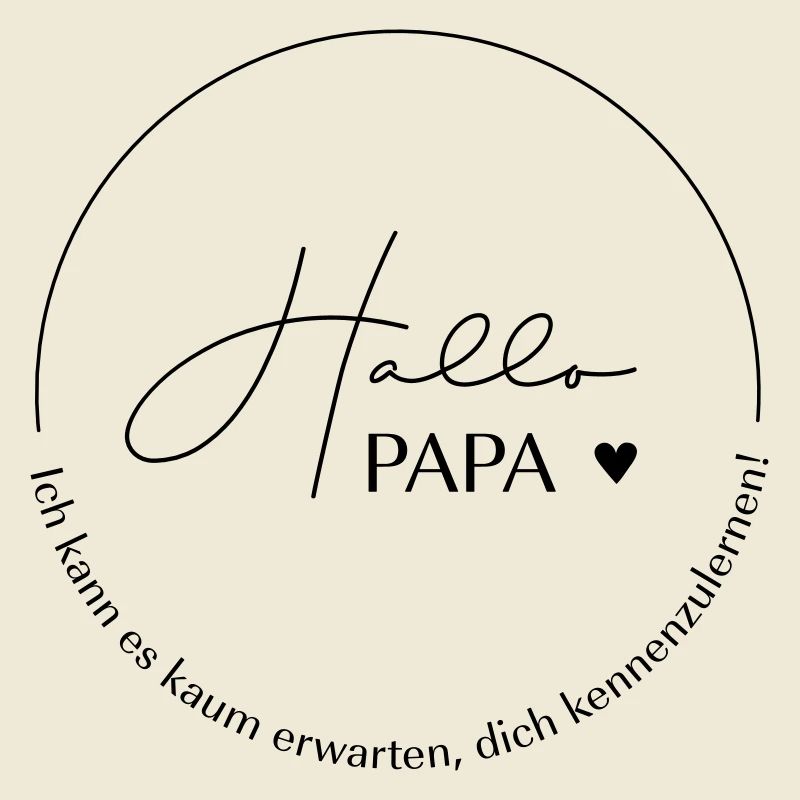 Hallo Papa