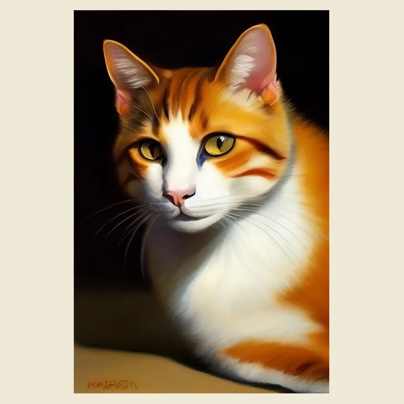 Image du chat