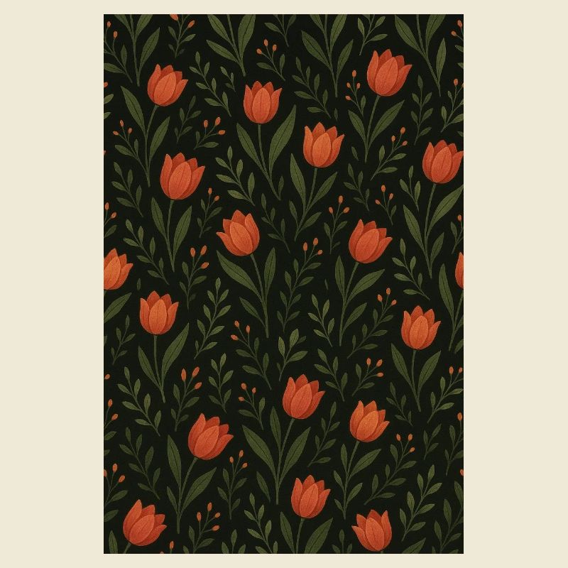 Tulip Pattern
