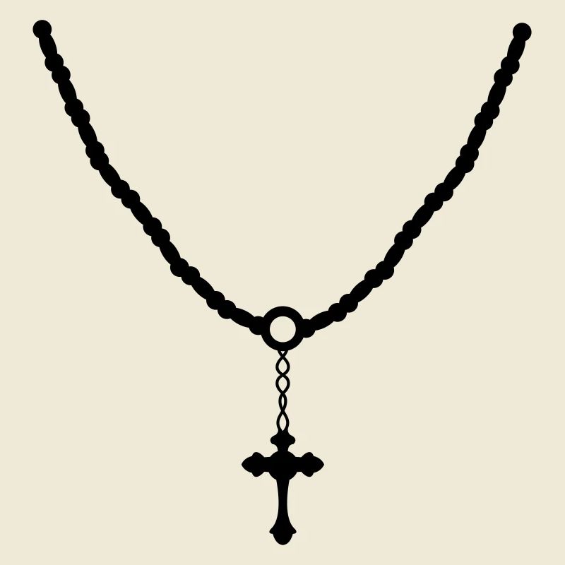 Kruis Ketting 01