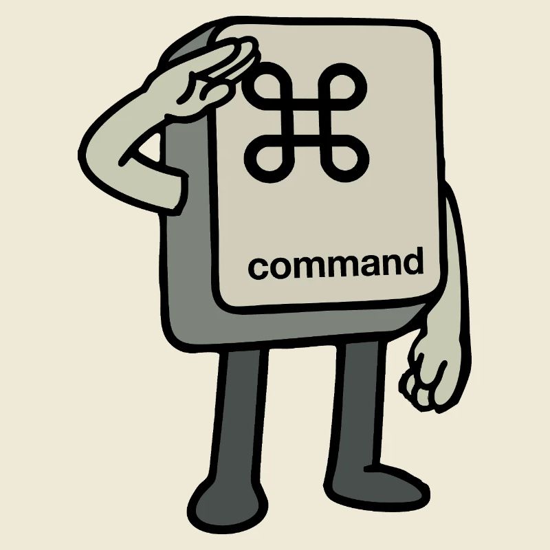 Clé de commande