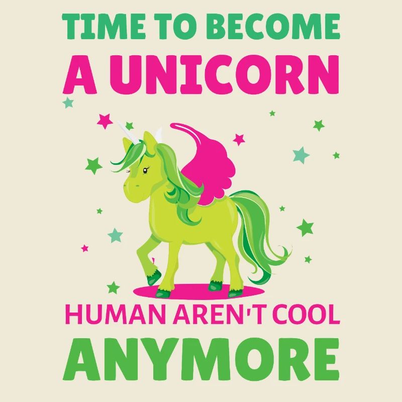 Il est temps de devenir licorne
