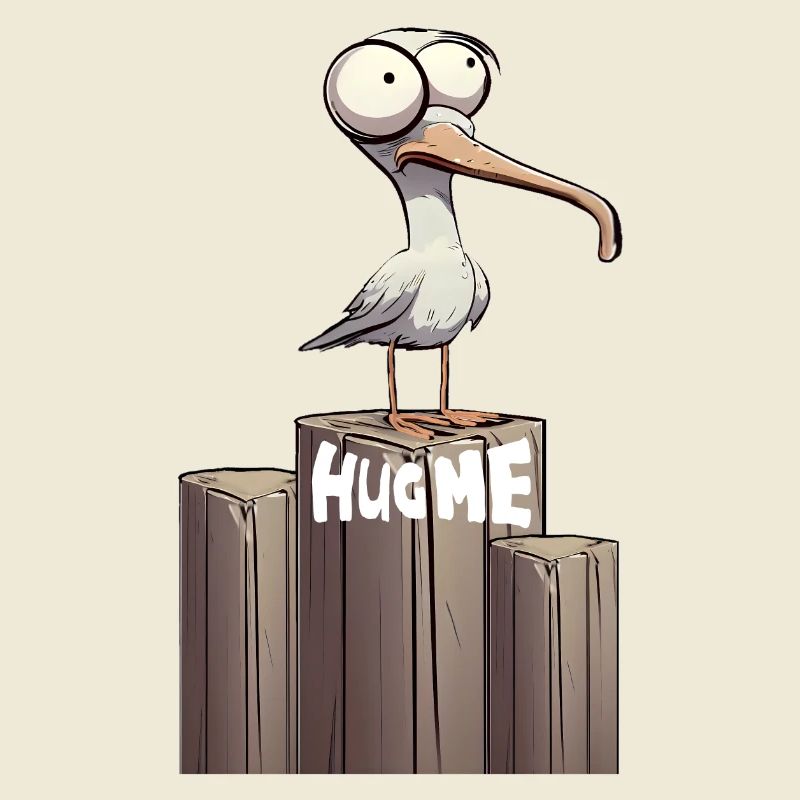 Hug me! Umarme mich