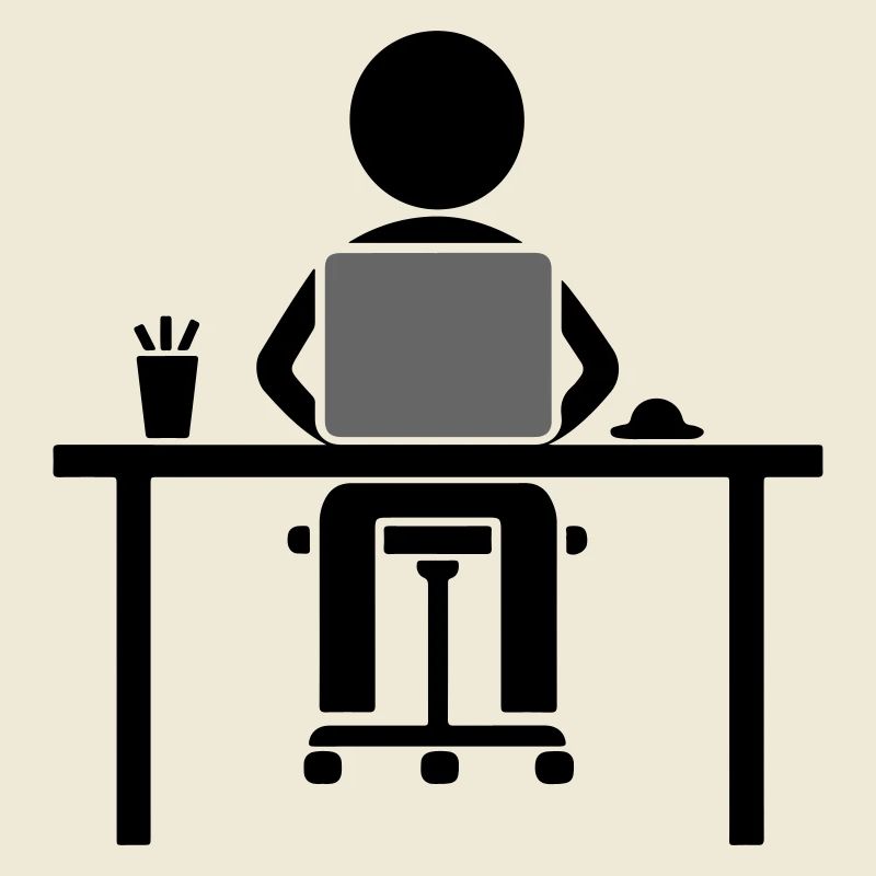 Worker Computer Learning