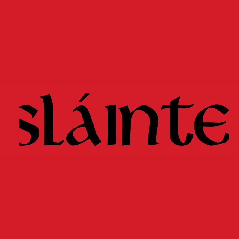 Slainte text de