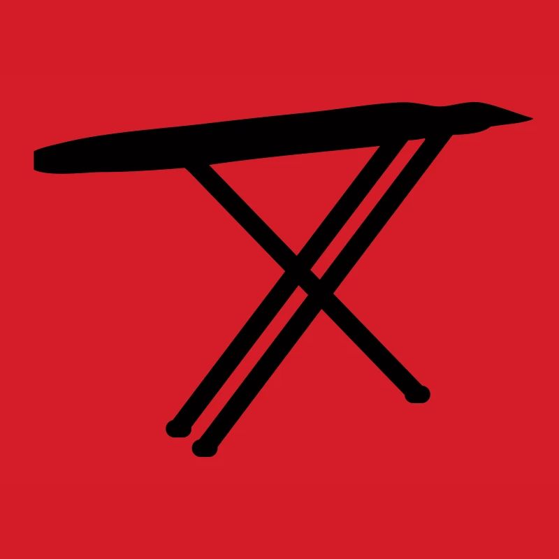 ironing board