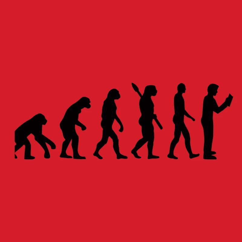 Evolution reading