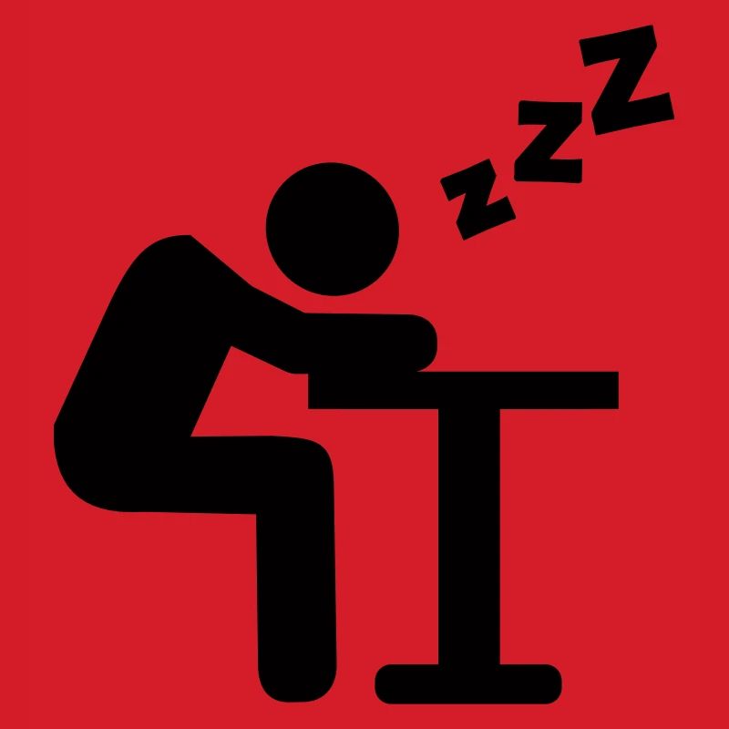 Sleeping