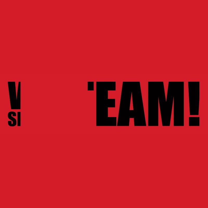 Nous sommes une équipe! conception