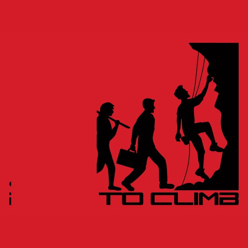 né pour gravir l'évolution évolution née raide