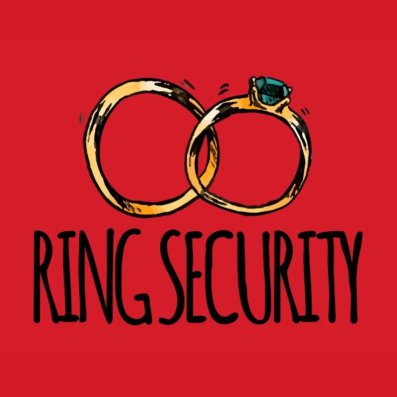 Wedding / Marriage: Ring Security