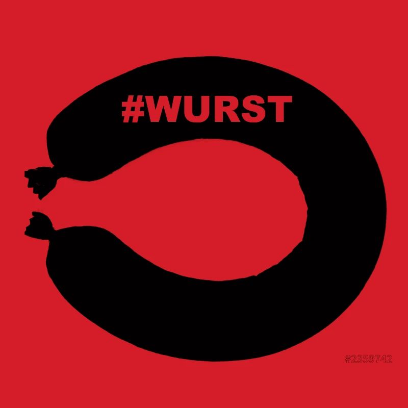 Fleischwurst Geschenk Geschenkidee Idee