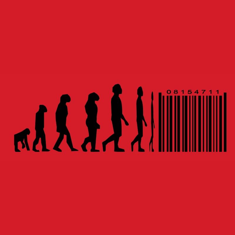 Evolution code à barres