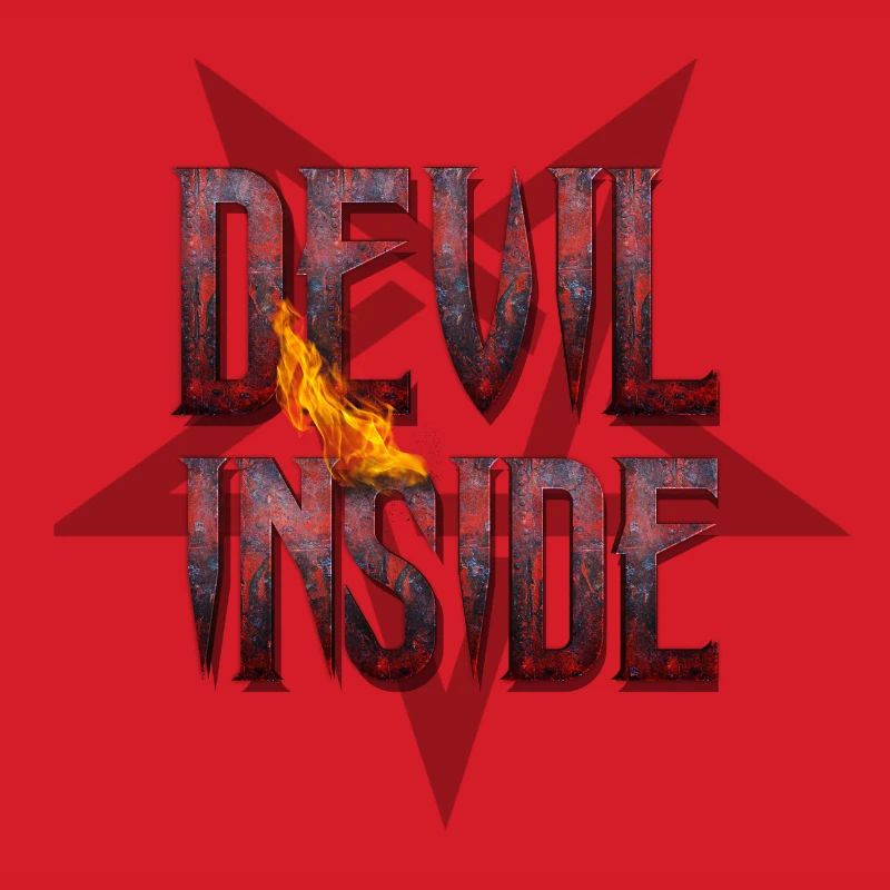DEVIL INSIDE - Satan / Horror / Devil