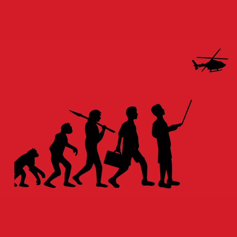 Evolution Ferngesteuert Modellhubschrauber