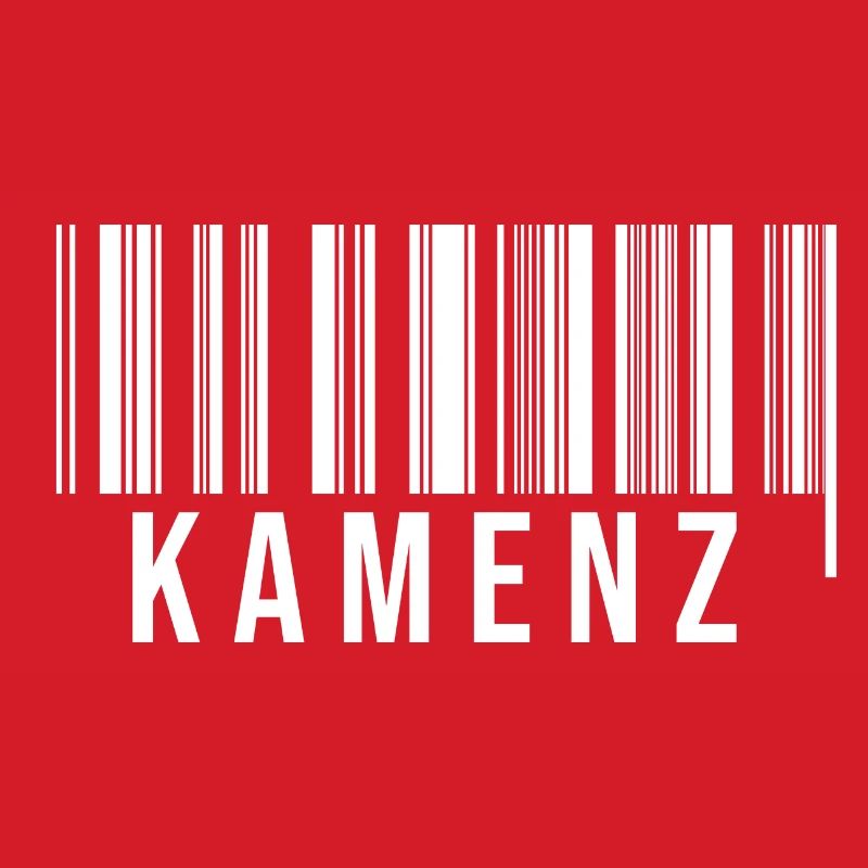 Kamenz Strichcode